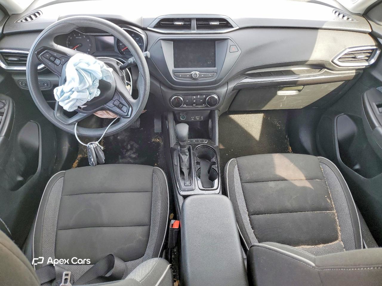 Chevrolet TrailBlazer 2022