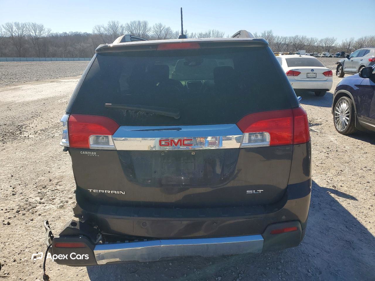 GMC Terrain 2015