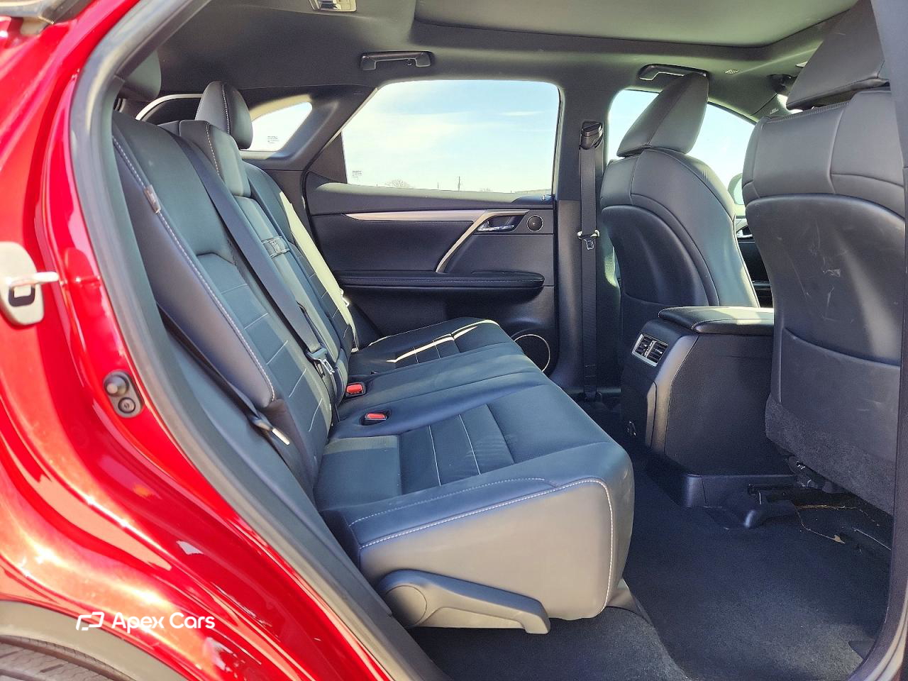 Lexus RX 2020