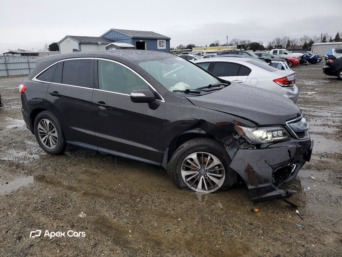 Acura RDX 2016