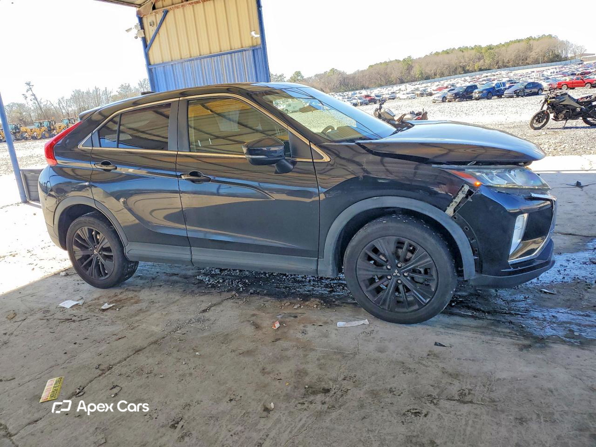 Mitsubishi Eclipse 2019