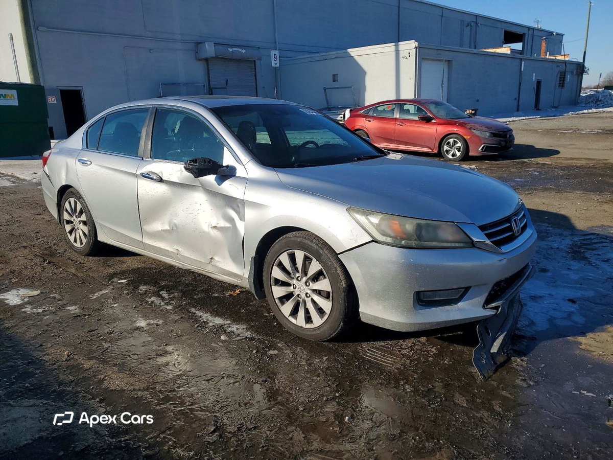 Honda Accord 2013