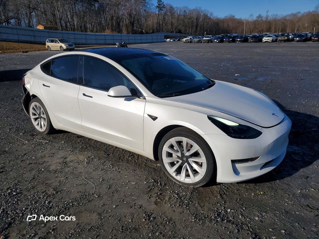 Tesla Model 3 2023