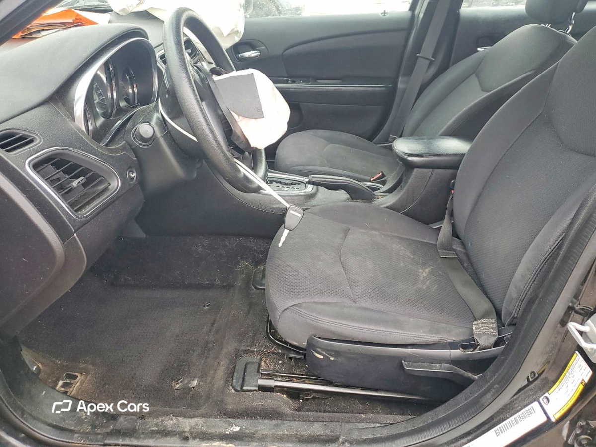 Chrysler 200 2014