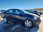 Chevrolet Sonic 2012