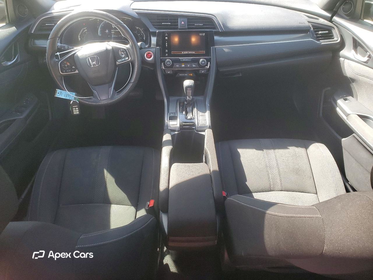 Honda Civic 2018