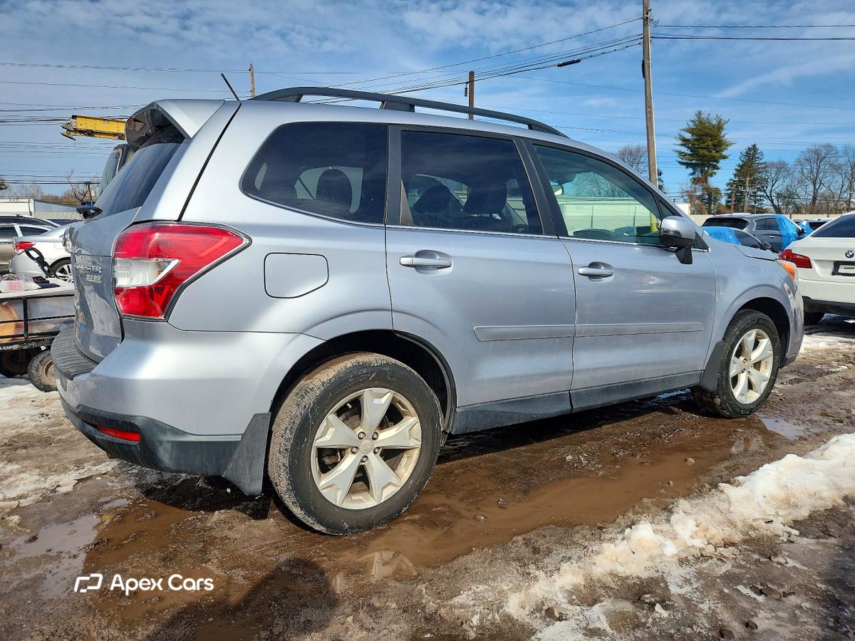 Subaru Forester 2014