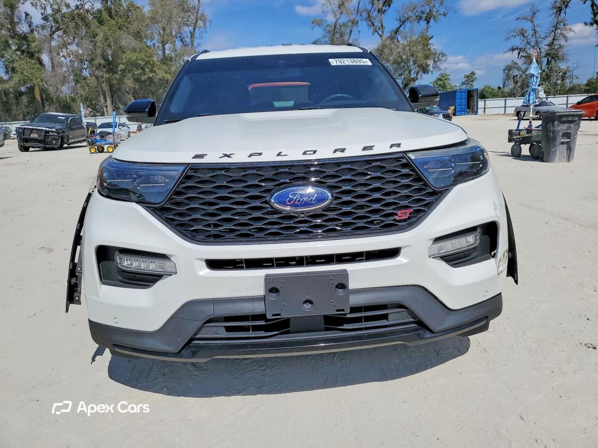 Ford Explorer 2020