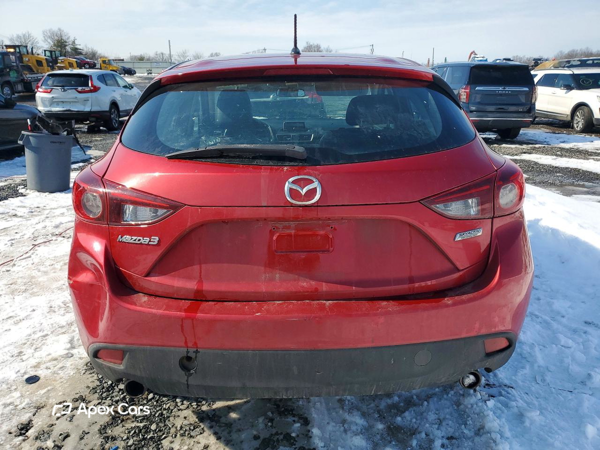 Mazda 3 2014