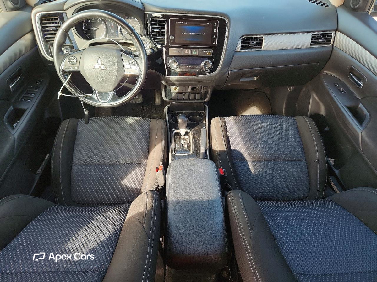 Mitsubishi Outlander 2017