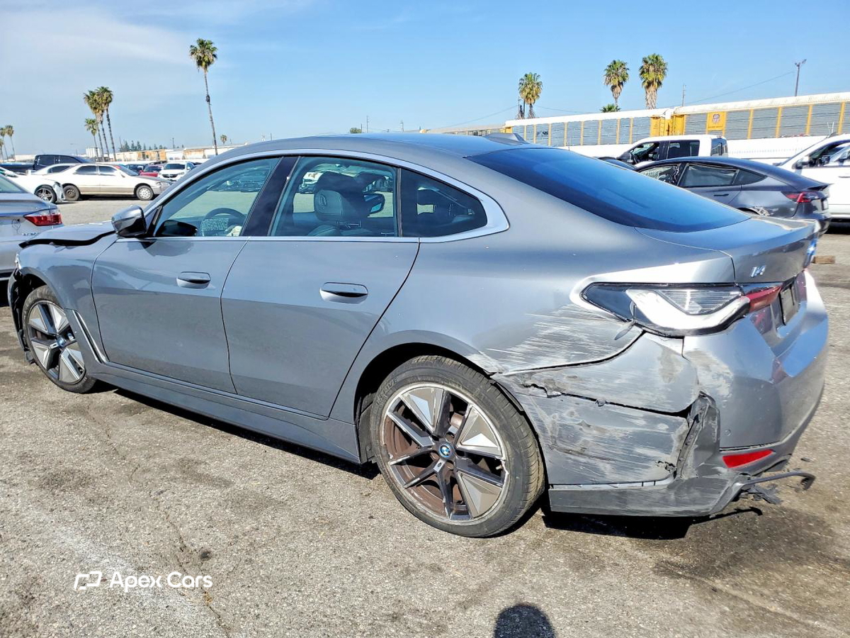 BMW i4 2024