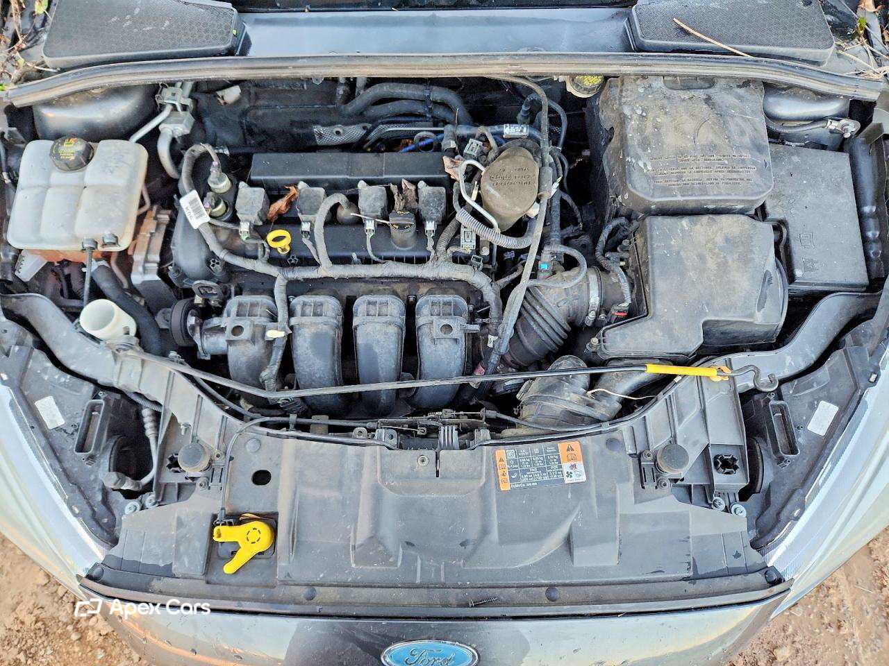 Ford Focus 2016