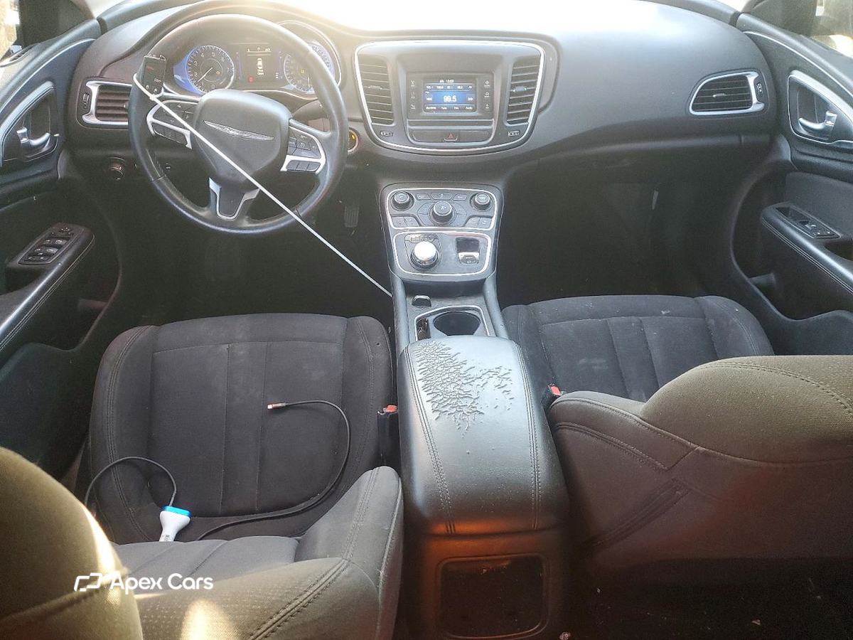 Chrysler 200 2015