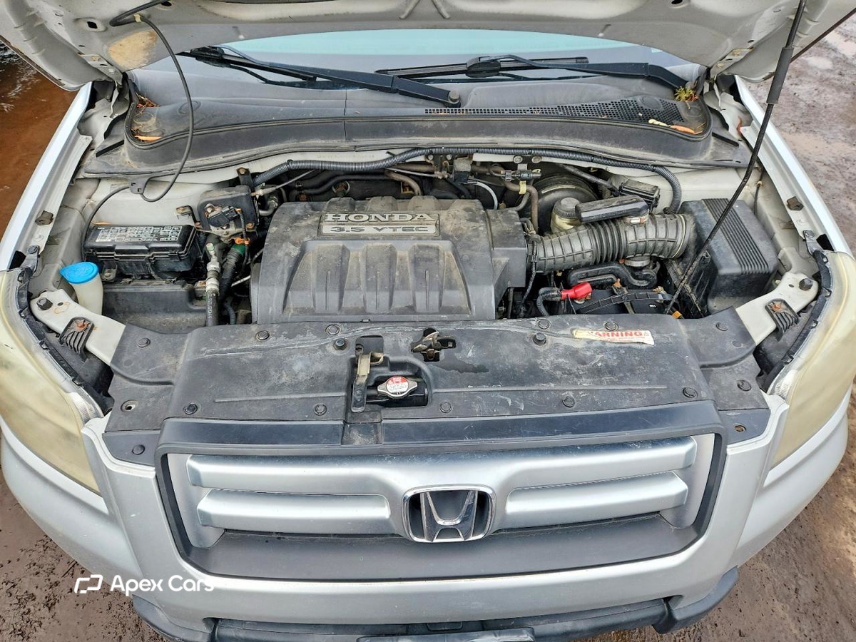 Honda Pilot 2007