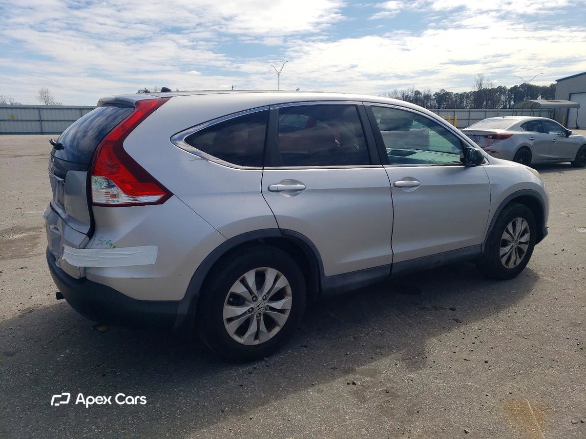 Honda CR-V 2014