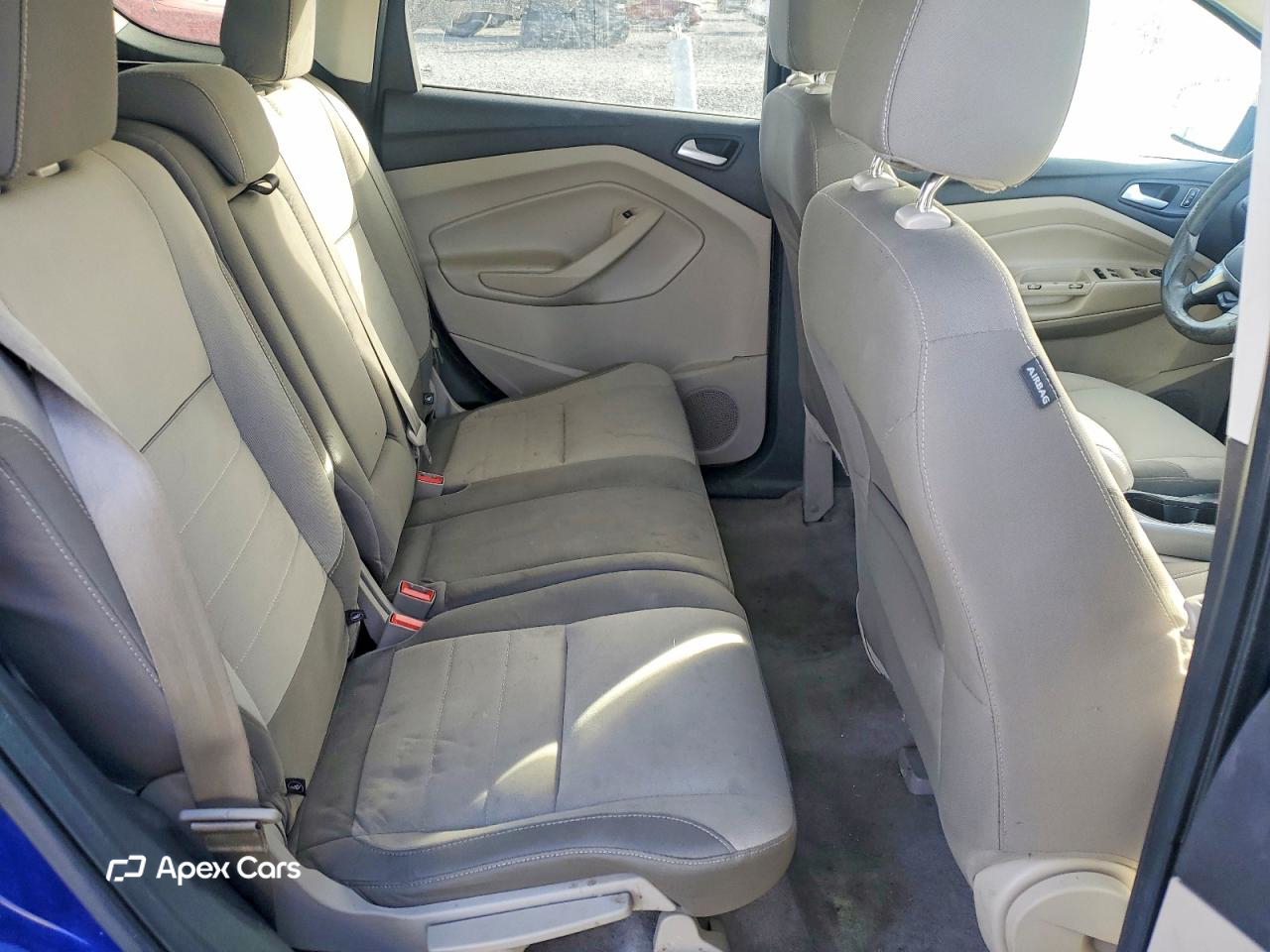 Ford Escape 2015