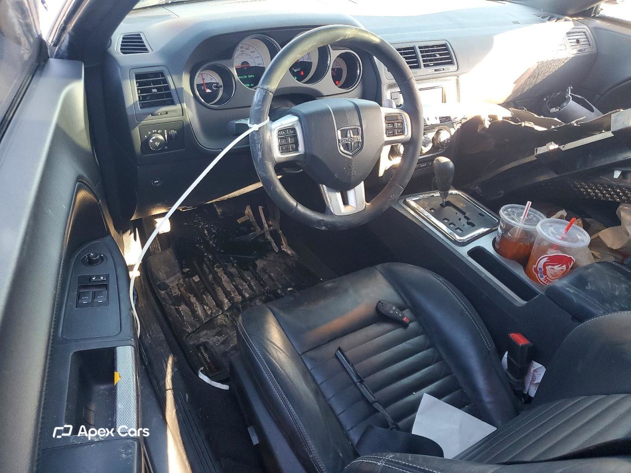 Dodge Challenger 2014