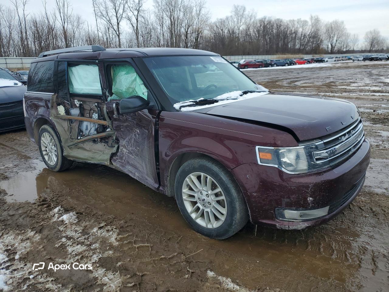 Ford Flex 2018