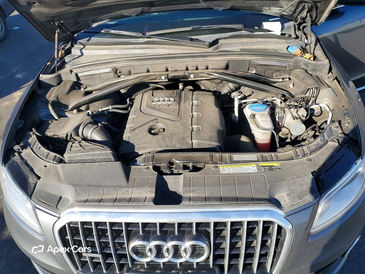 Audi Q5 2017