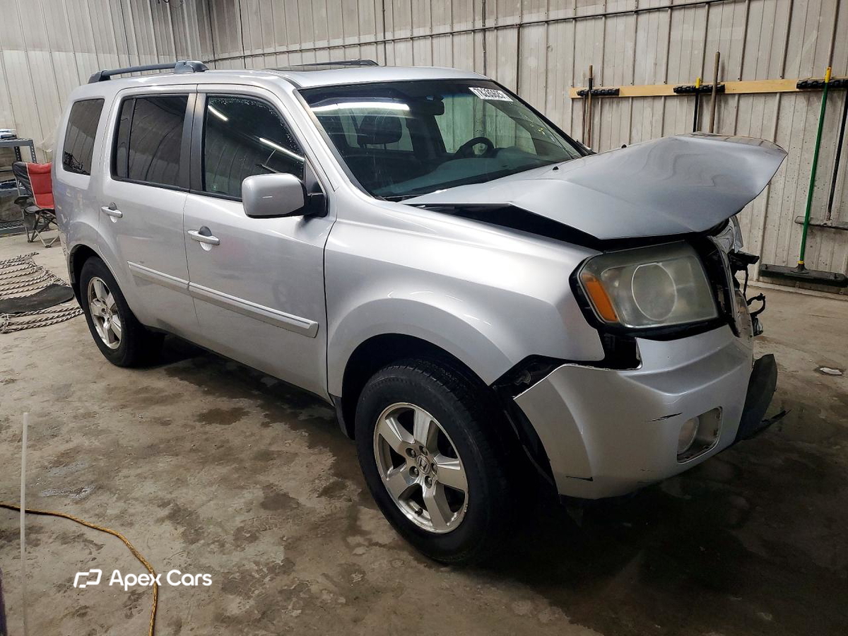 Honda Pilot 2011