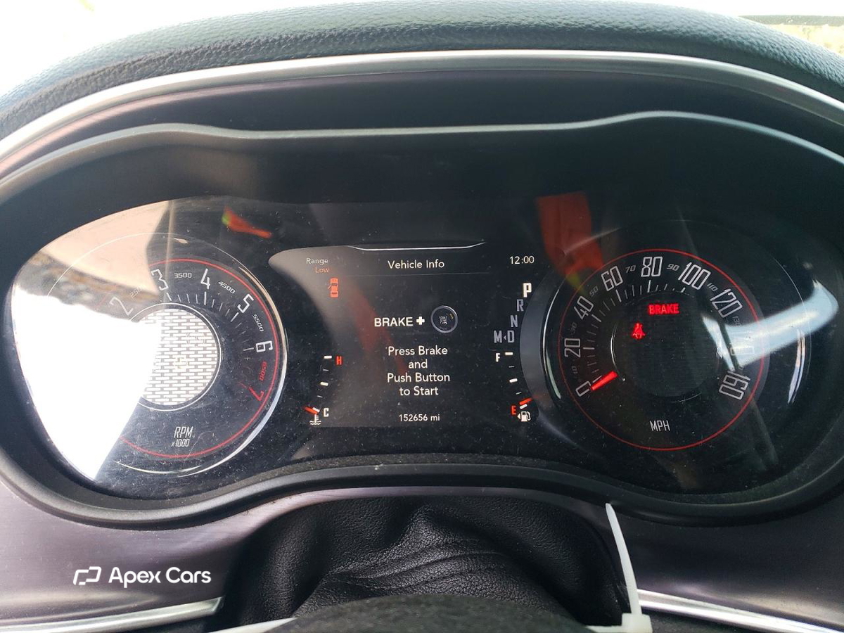 Dodge Challenger 2018