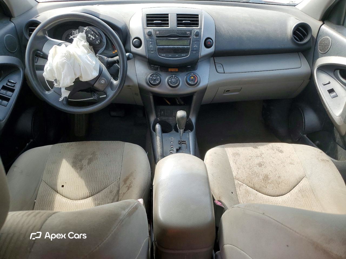 Toyota RAV 4 2010