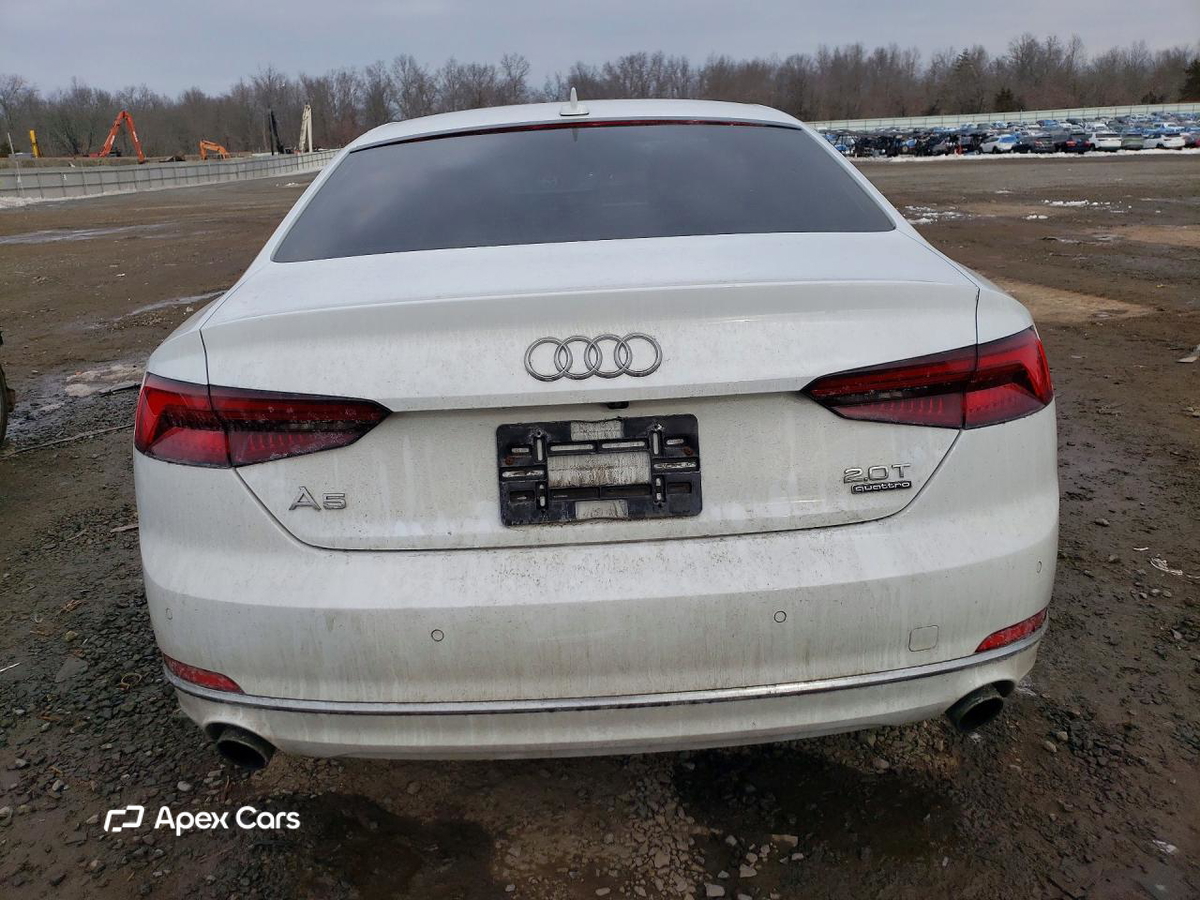 Audi A5 2018