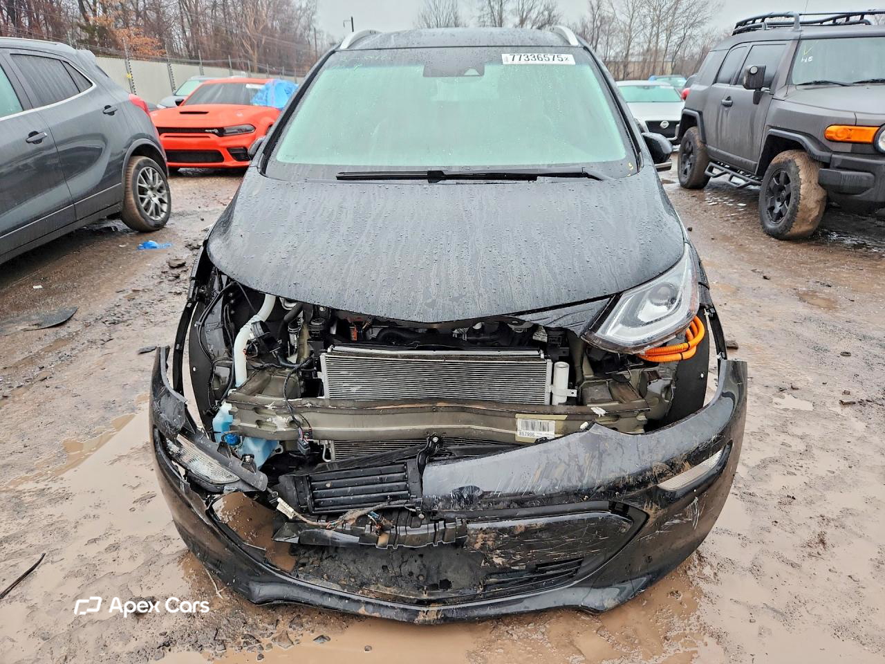 Chevrolet Bolt 2020
