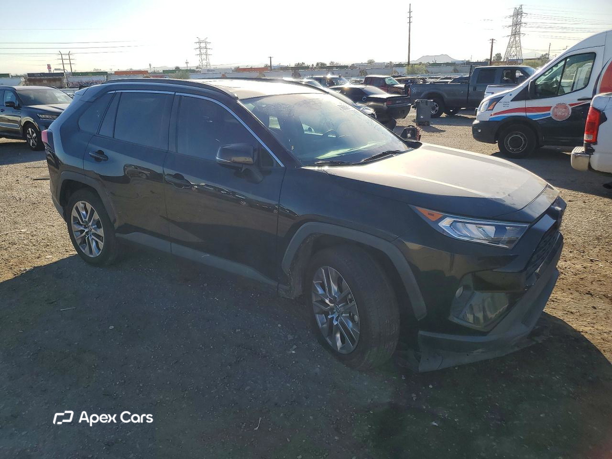 Toyota RAV 4 2019