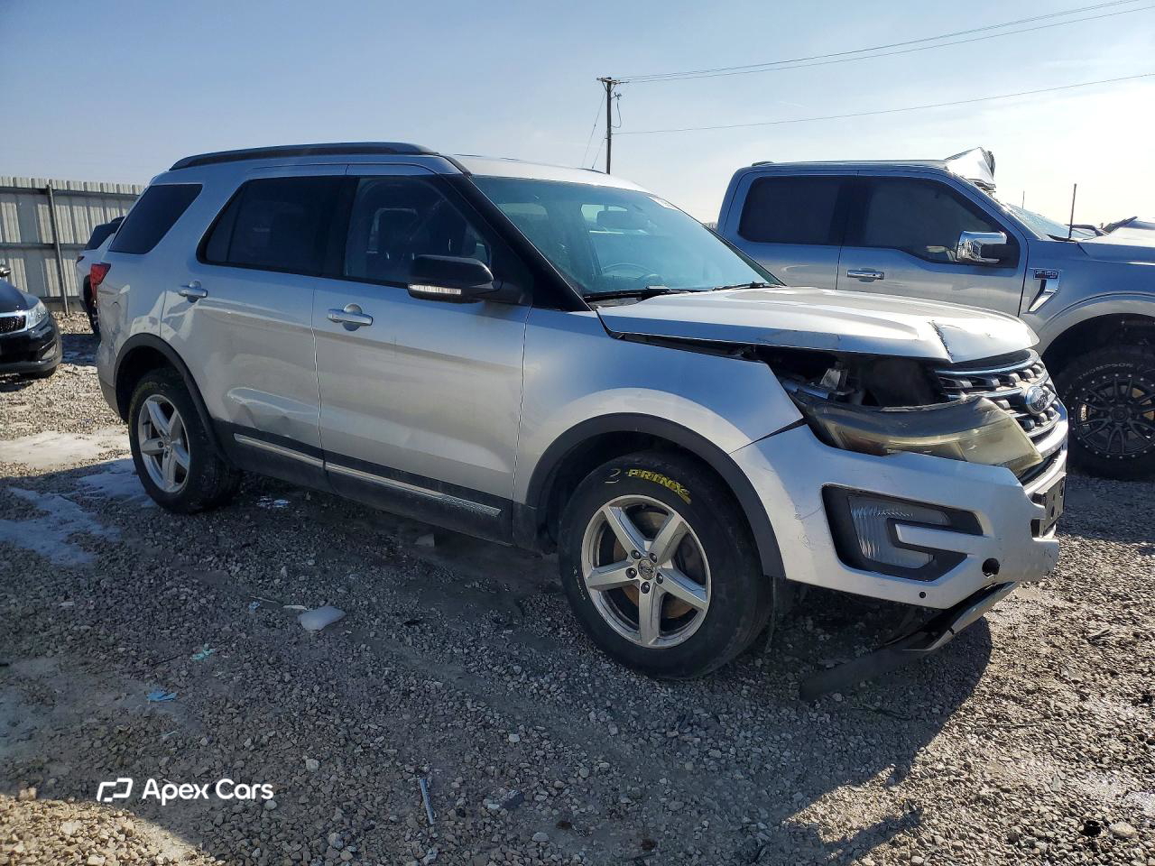 Ford Explorer 2016