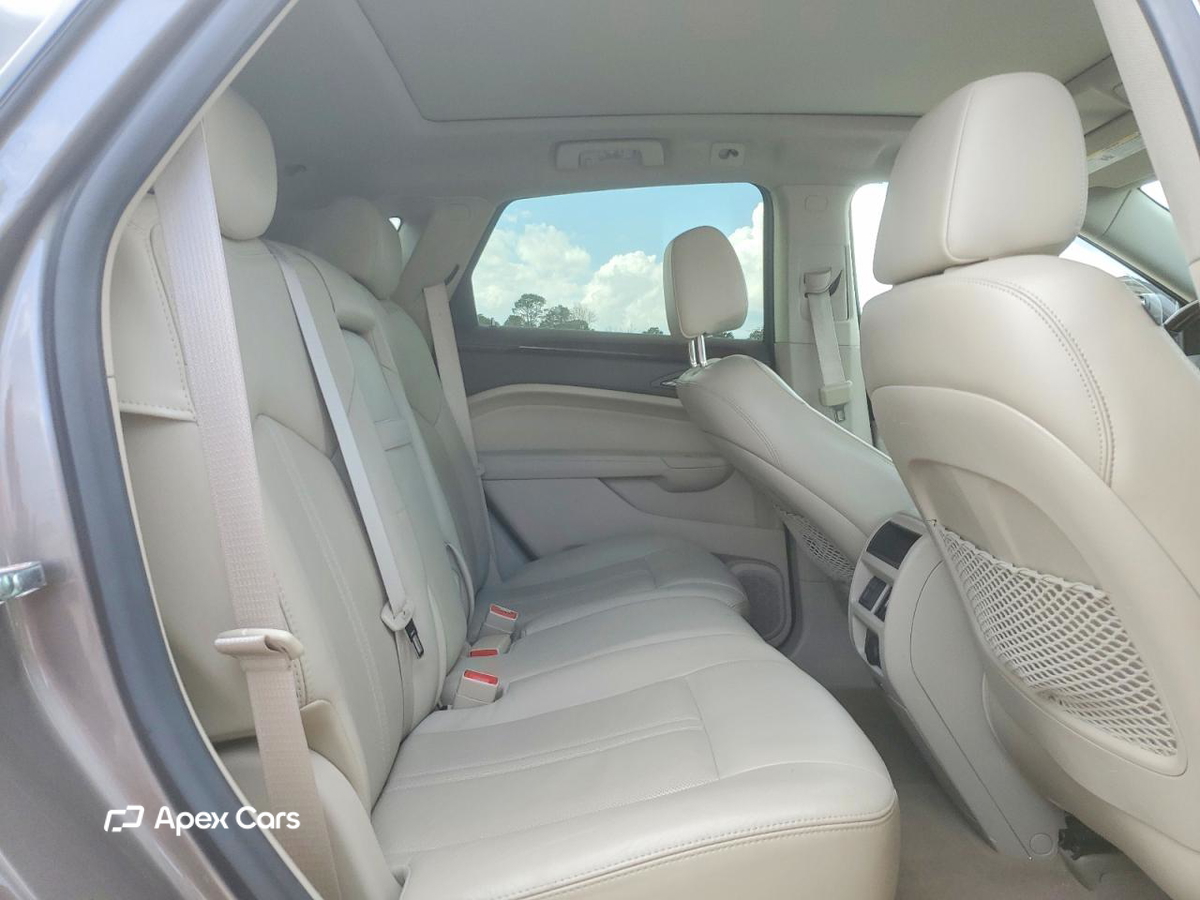 Cadillac SRX 2011