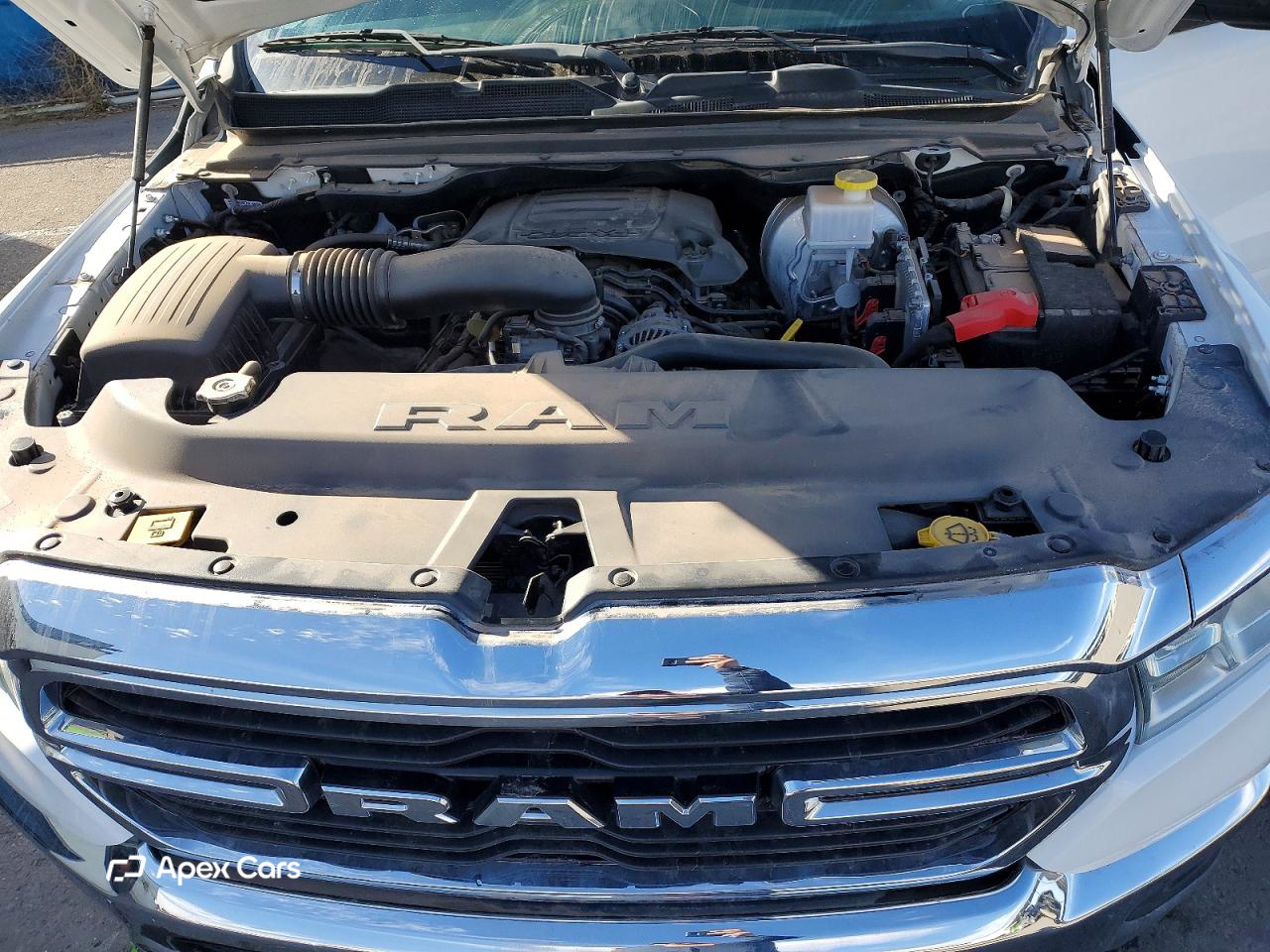 RAM 1500 2021
