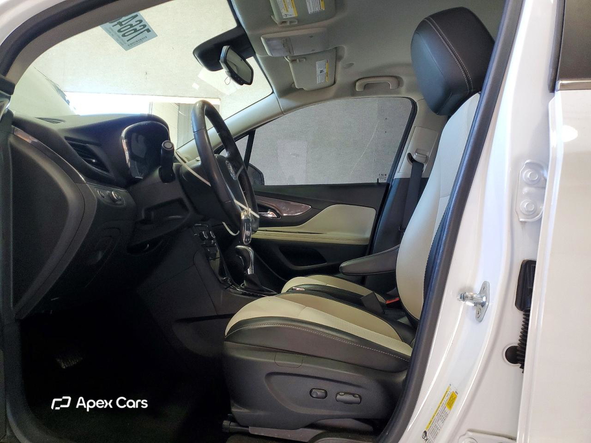 Buick Encore 2019