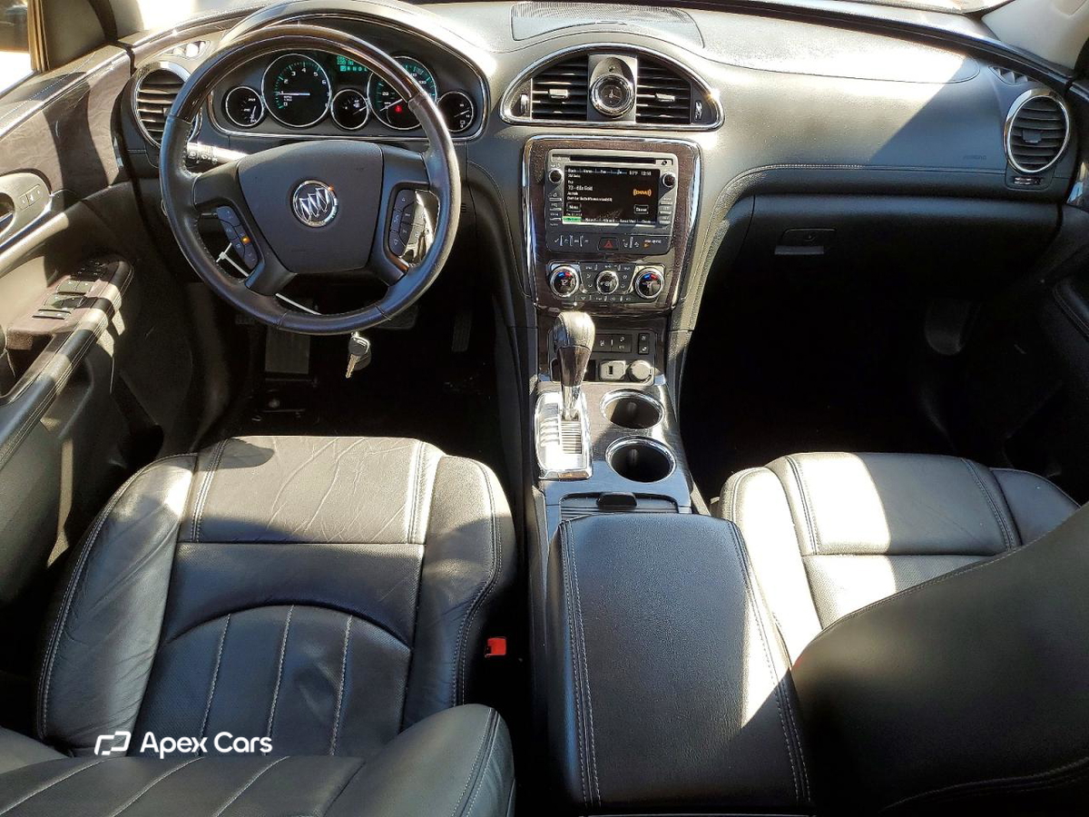 Buick Enclave 2016