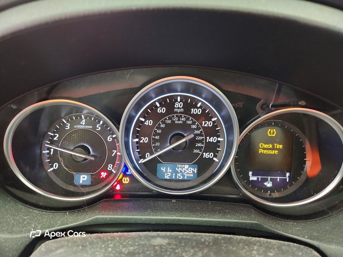 Mazda 6 2015