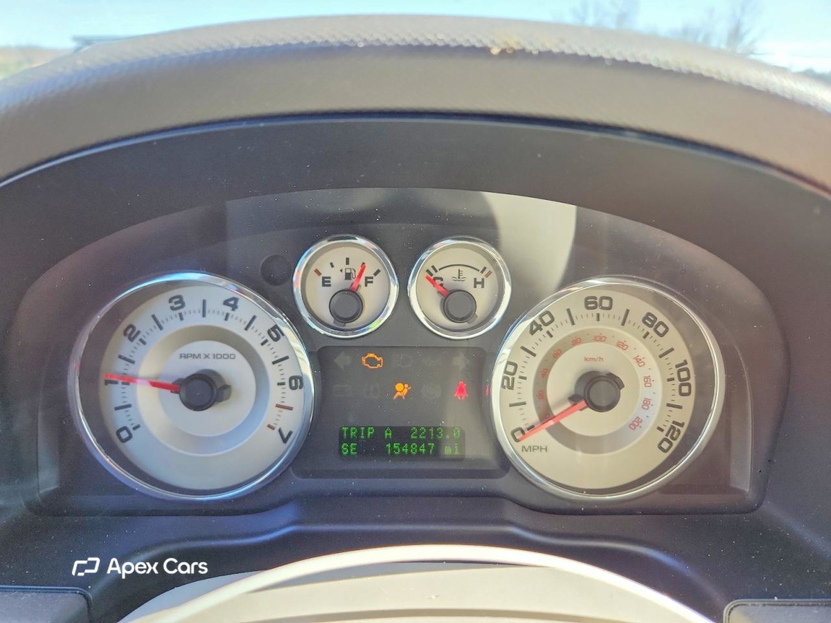 Ford Edge 2009