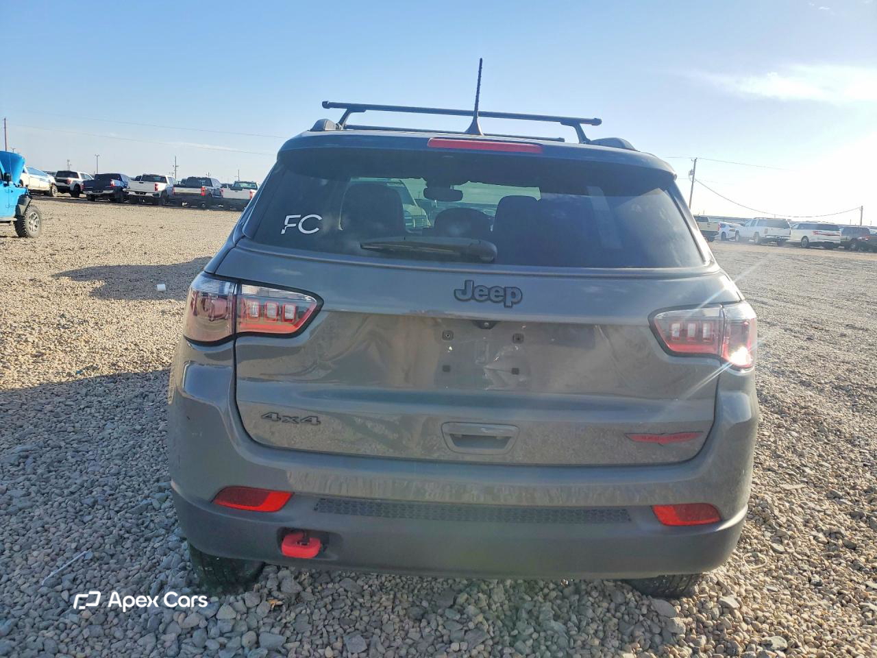 Jeep Compass 2022