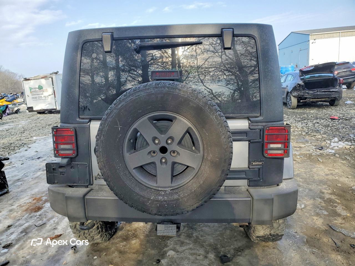 Jeep Wrangler 2016