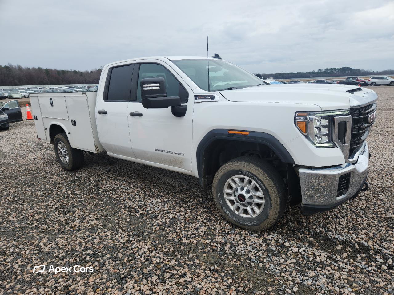 GMC Sierra 2022
