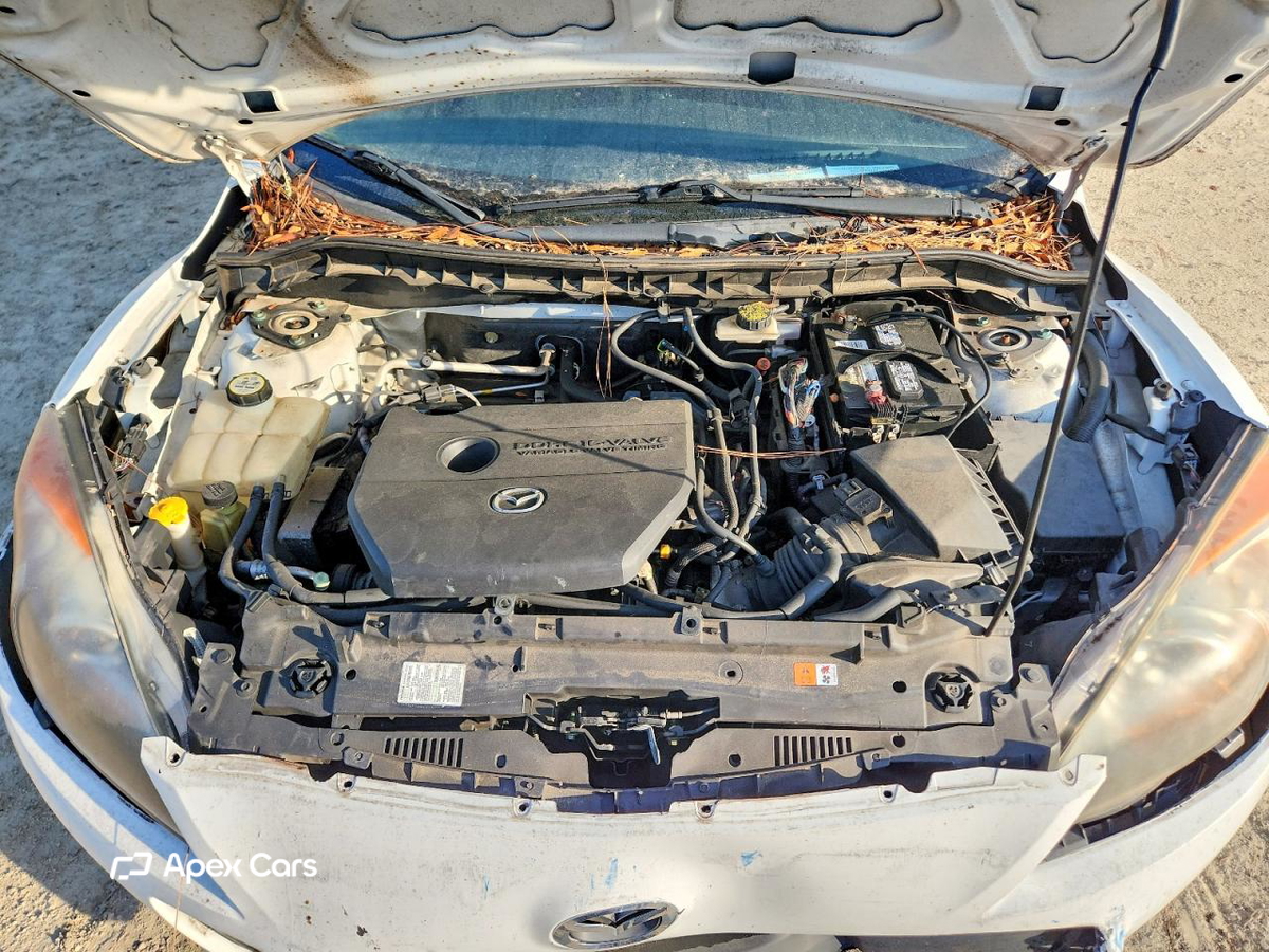 Mazda 3 2013