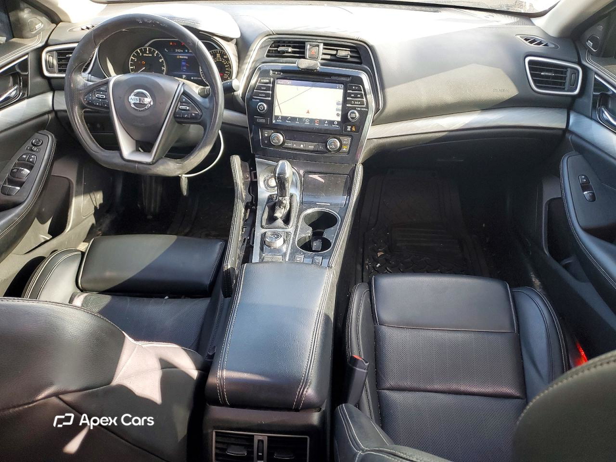 Nissan Maxima 2017