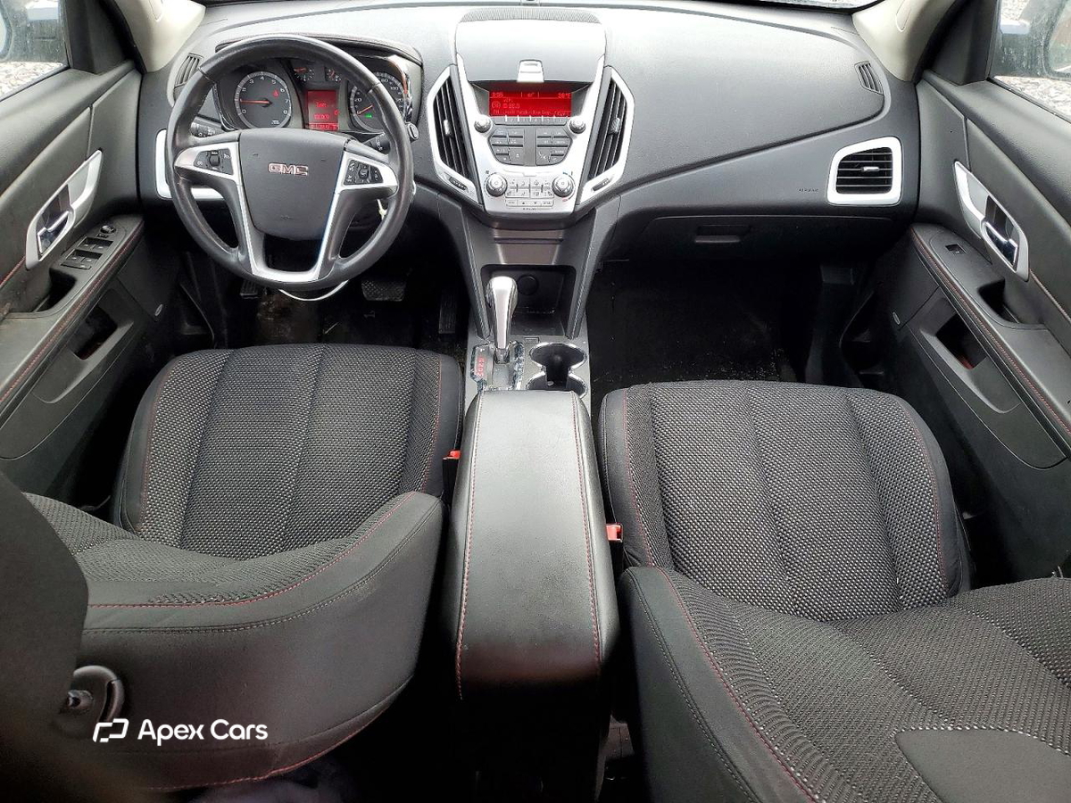 GMC Terrain 2011