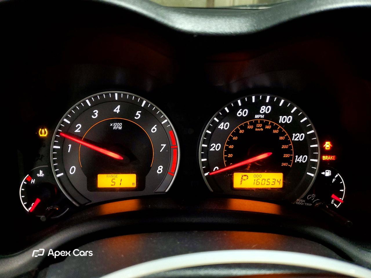 Toyota Corolla 2010