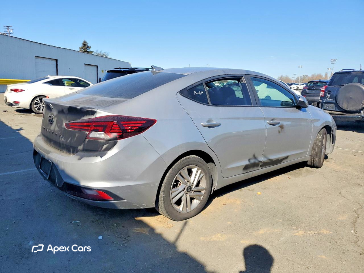 Hyundai Elantra 2020