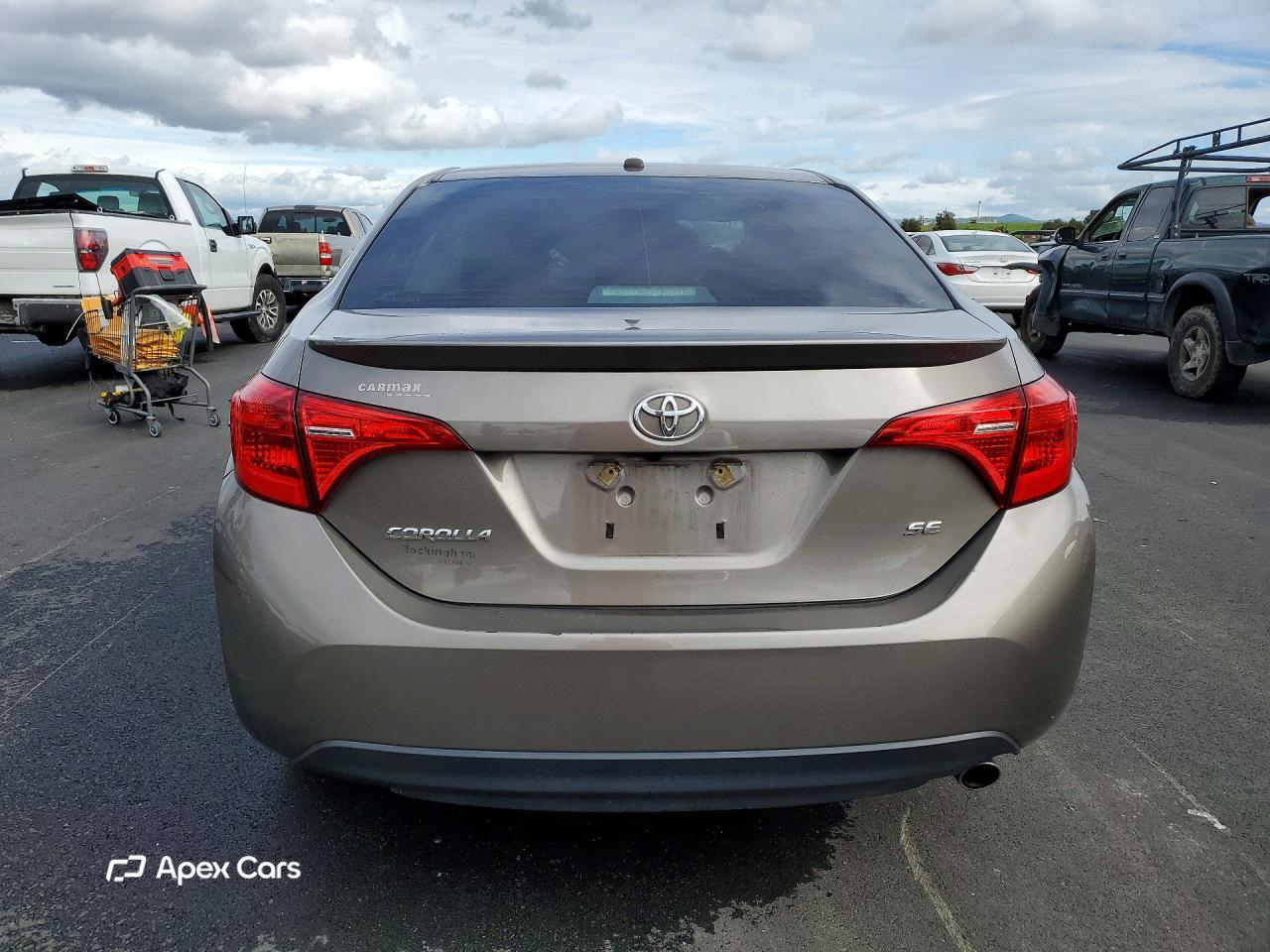 Toyota Corolla 2019
