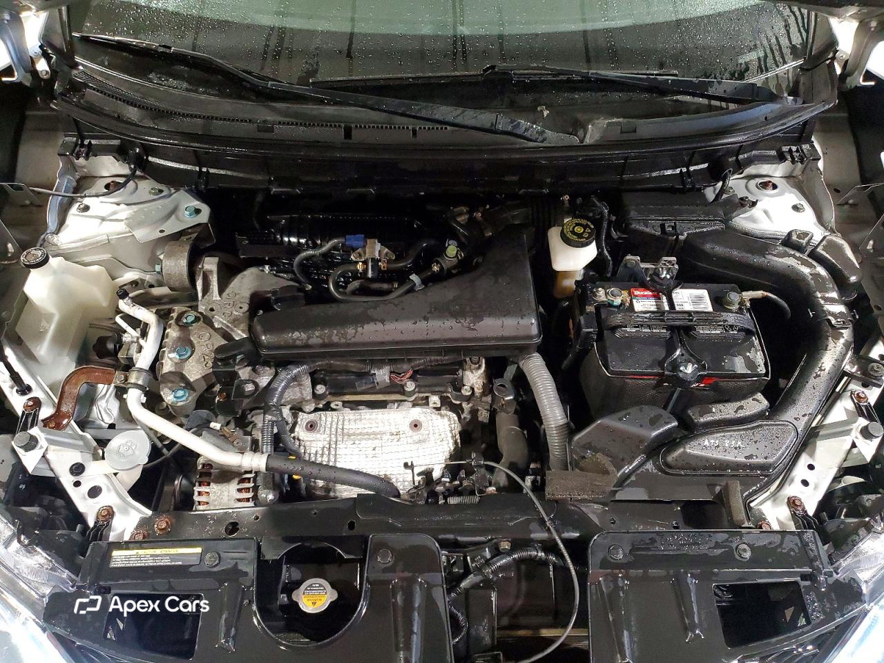 Nissan Rogue 2016