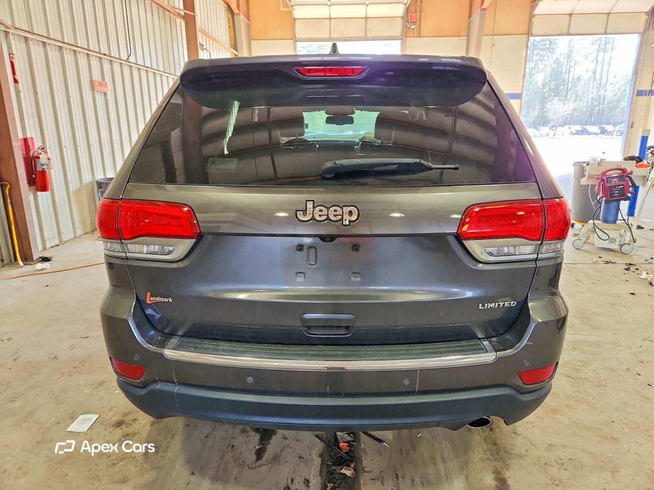 Jeep Grand Cherokee 2016