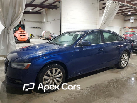 Audi A4 2013 - Image 1 of 13
