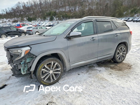 GMC Terrain 2019 - Image 1 of 14