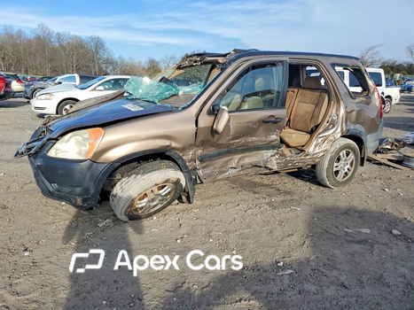 Honda CR-V 2004 - Image 1 of 15